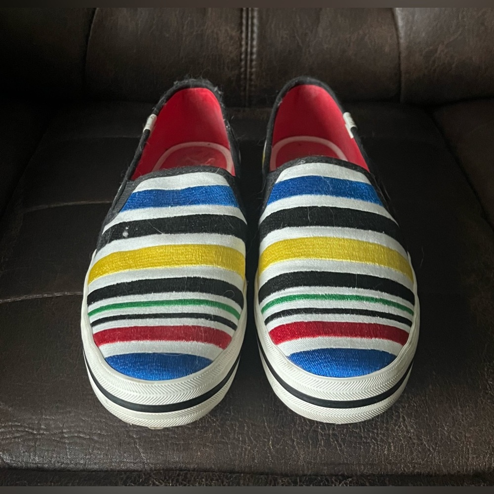 Kate Spade ♠️ keds slip on sneakers